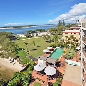 Sails Golden Aparthotel Caloundra